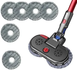 Elektrische dweilmop