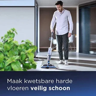 Elektrische Mop Dweilapparaat