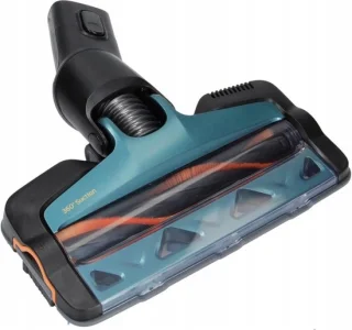Elektrische turboborstel 360° geschikt voor Philips SpeedPro Max Aqua 8000 XC8147 XC8149