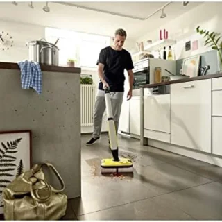 Elektrische Vloerreiniger Basic