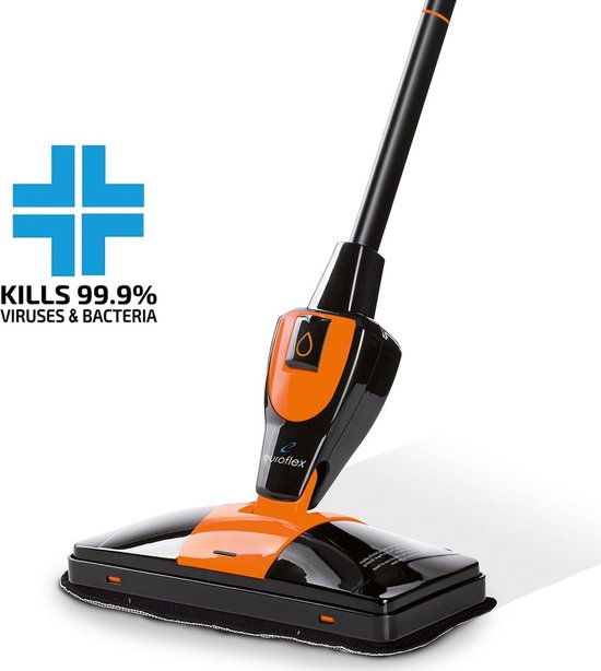 Euroflex Thermal X1 thermische vloerreiniger review