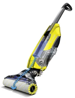 FC 5 Cordless Geel