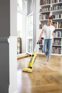 FC 5 Cordless Geel