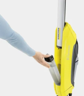 FC 5 Cordless Geel