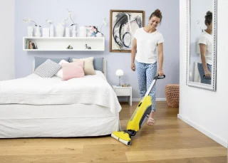 FC 5 Cordless Geel