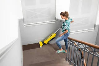 FC 5 Cordless Geel