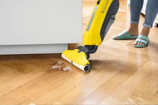 FC 5 Cordless Geel