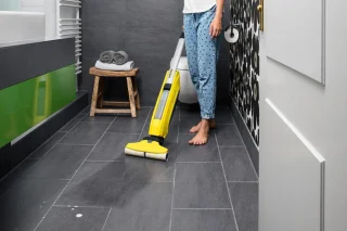 FC 5 Cordless Geel