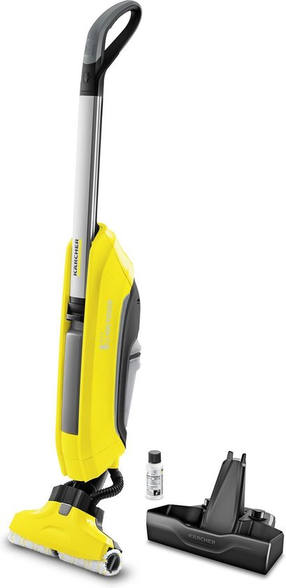 FC 5 Cordless Geel review