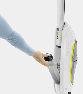 FC 5 i Premium Cordless White Philips