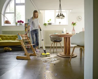 FC 7 Cordless Geel