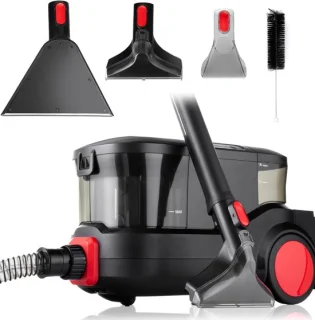 Florixa® Tapijtreiniger apparaat review