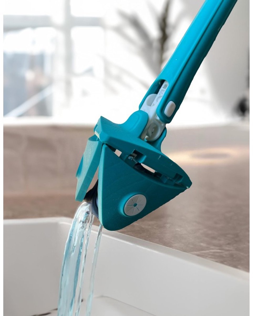 Wat vinden we goed aan de Genio Mopp vloerwisser