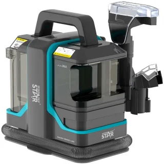 Handheld Tapijtreiniger 220-240V EU Gekabeld