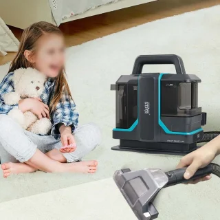 Handheld Tapijtreiniger 220-240V EU Gekabeld