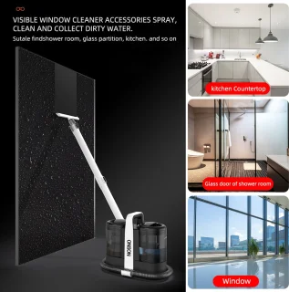 Handheld Tapijtreiniger 600W Gekabeld Spot Cleaner