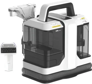 Handheld Zetel- en Tapijtreiniger