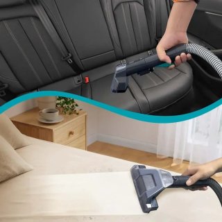 Wat vinden we goed aan de Hennova Tapijtreiniger 240V Zwart