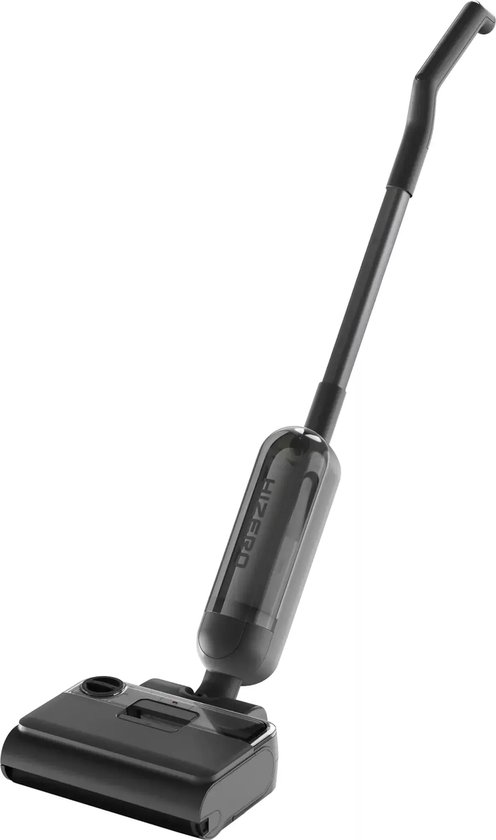 Hizero F100 Bionische Vloerreiniger Zwart 2024 review