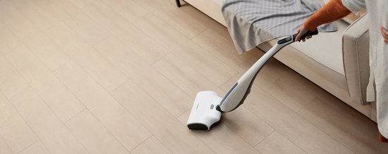 Hizero F500 all-in-one vloerreiniger 2024 review