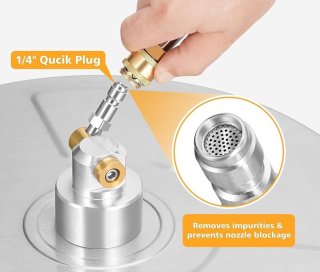 De Hogedrukreiniger in één oogopslag