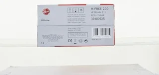 Hoover H-FREE 200 HF222AXL 011 Stofzuiger