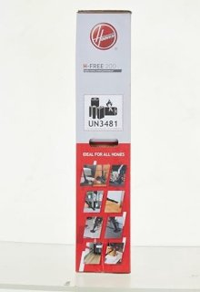 Wat vinden we goed aan de Hoover H-FREE 200 HF222AXL 011 Stofzuiger