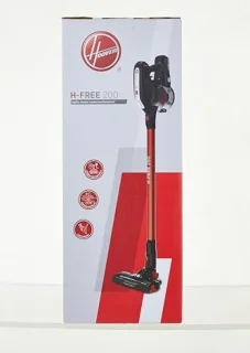 Hoover H-FREE 200 HF222AXL 011 Stofzuiger