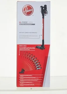 Hoover H-FREE 200 HF222AXL 011 Stofzuiger