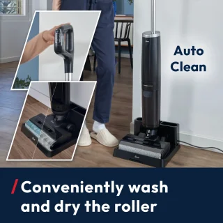 Wat vinden we goed aan de Hoover HW3 HW300 011 Steelstofzuiger