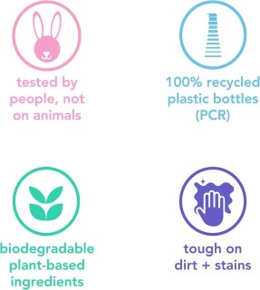 Wat vinden we goed aan de Houten Vloerreiniger 739 ml