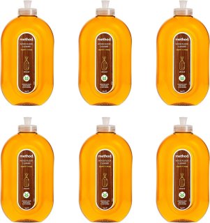 Wat vinden we goed aan de Houtvloerreiniger (6 x 739 ml)