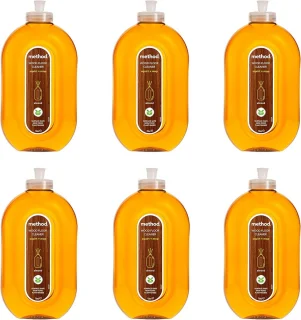Houtvloerreiniger (6 x 739 ml)