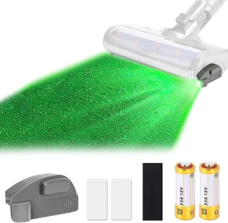 De Huisdierenwinkel Dust Display Lamp in één oogopslag