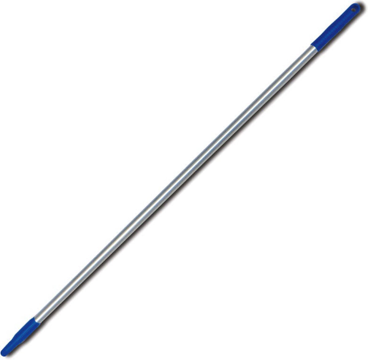 Wat vinden we goed aan de Hygiëne Vloertrekker Blauw 45cm met Steel 140cm