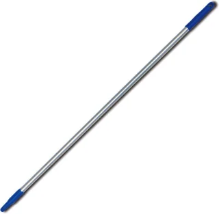 Hygiëne Vloertrekker Blauw 45cm met Steel 140cm