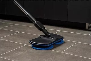 De Hyundai Electronics - Feather - Elektrische dweilmachine in één oogopslag