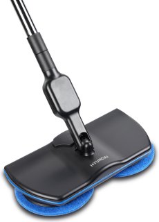 Wat vinden we goed aan de Hyundai Electronics - Feather - Elektrische dweilmachine