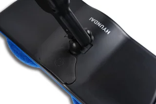 Hyundai Electronics - Feather - Elektrische dweilmachine