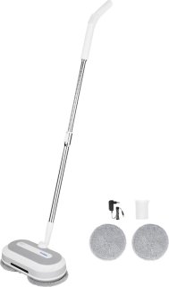 De Hyundai Electronics - Feather PRO Elektrische dweilmachine in één oogopslag