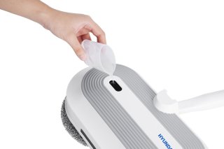 Wat vinden we goed aan de Hyundai Electronics - Feather PRO Elektrische dweilmachine