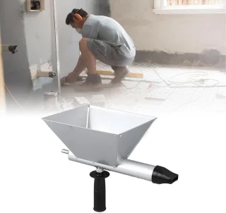 Inovra Plus Elektrisch Voegenpistool Cementpatroon