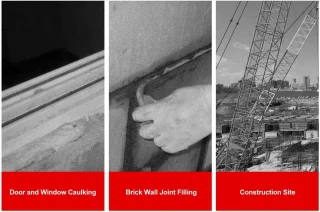 Inovra Plus Elektrisch Voegenpistool Cementpatroon
