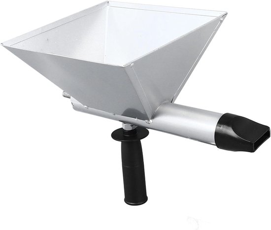 Inovra Plus Elektrisch Voegenpistool Cementpatroon review