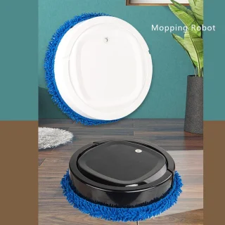 Inovra Plus Smart Mop Robot Zwart