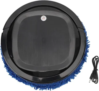 Inovra Plus Smart Mop Robot Zwart
