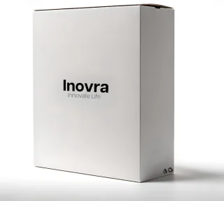 Inovra Plus Smart Mop Robot Zwart