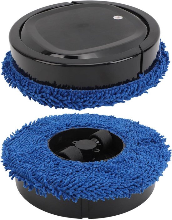 Inovra Plus Smart Mop Robot Zwart review