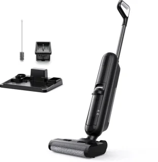 Itroniq draadloze vloerreiniger nat & droog