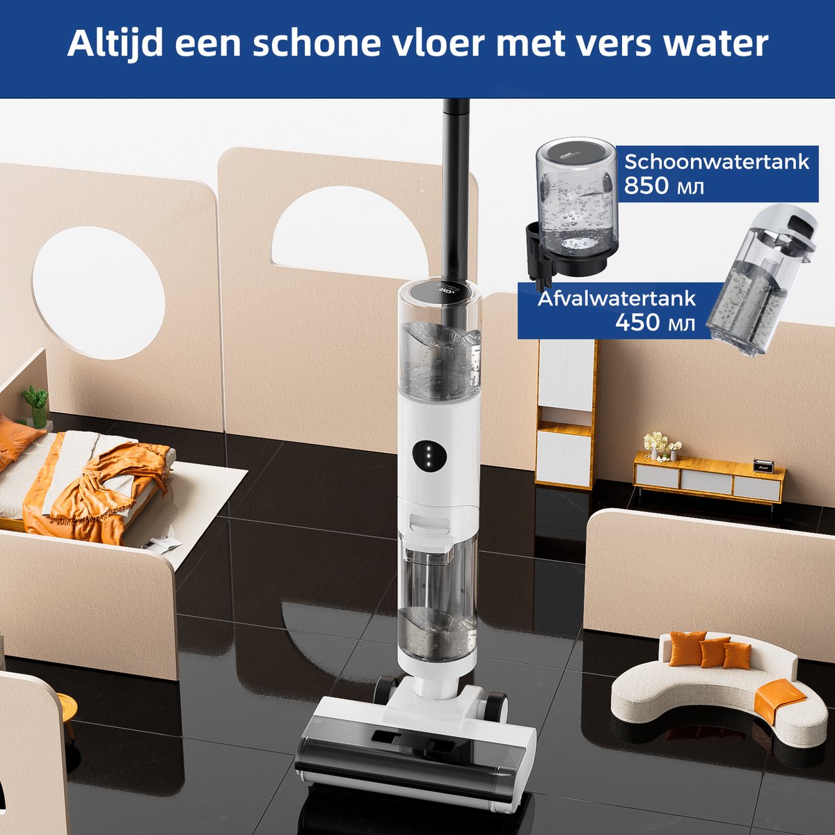 Wat vinden we minder goed